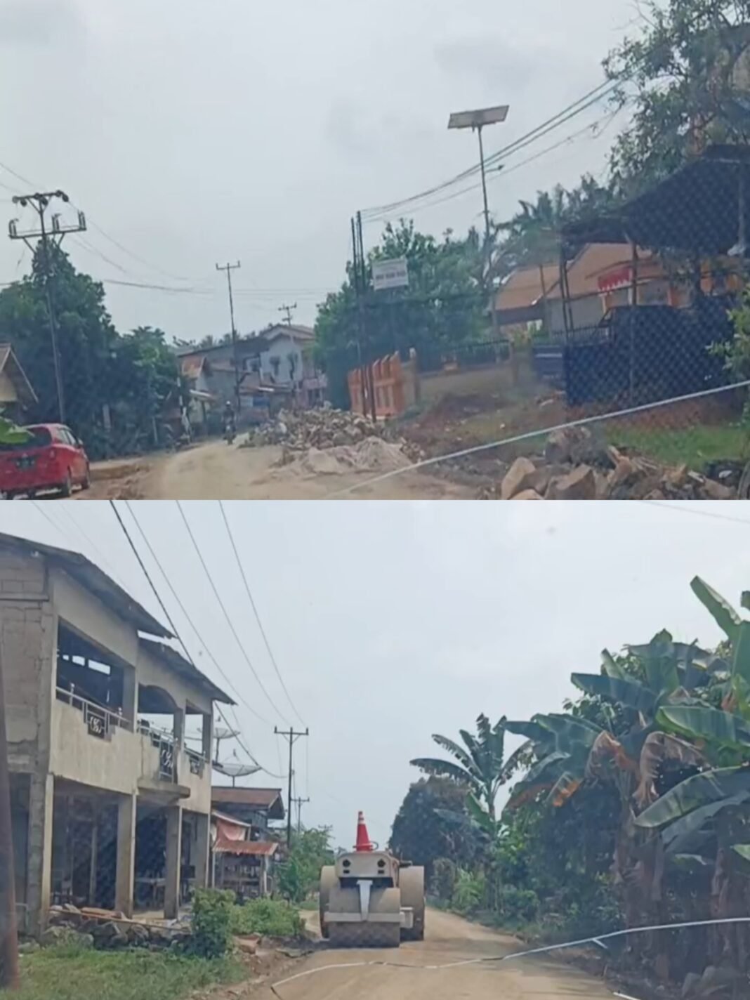 Peningkatan Jalan Jombang Diduga Proyek Siluman, Kejati dan APH Diminta Turun ke Lokasi Peningkatan Jalan Jombang Diduga Proyek Siluman, Kejati dan APH Diminta Turun ke Lokasi